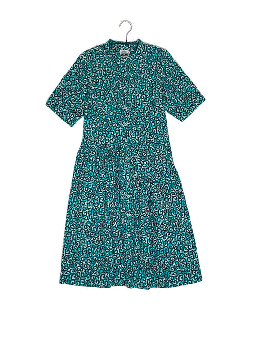 Asymmetric Shirt Dress #616 <S>