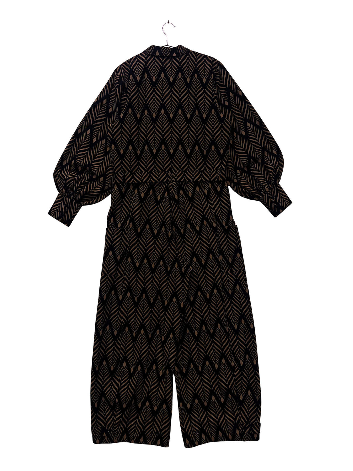 Barrel Pants Jumpsuits