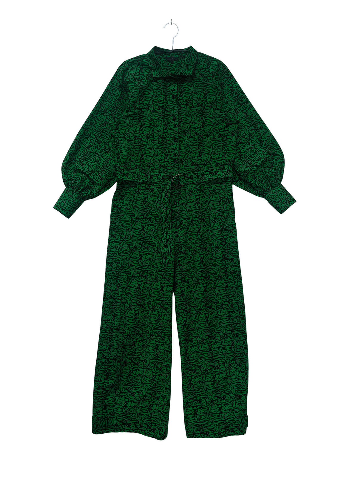 Barrel Pants Jumpsuits