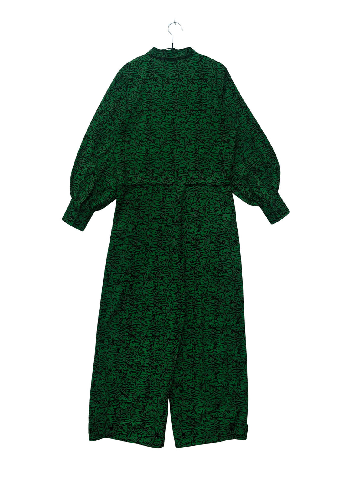 Barrel Pants Jumpsuits