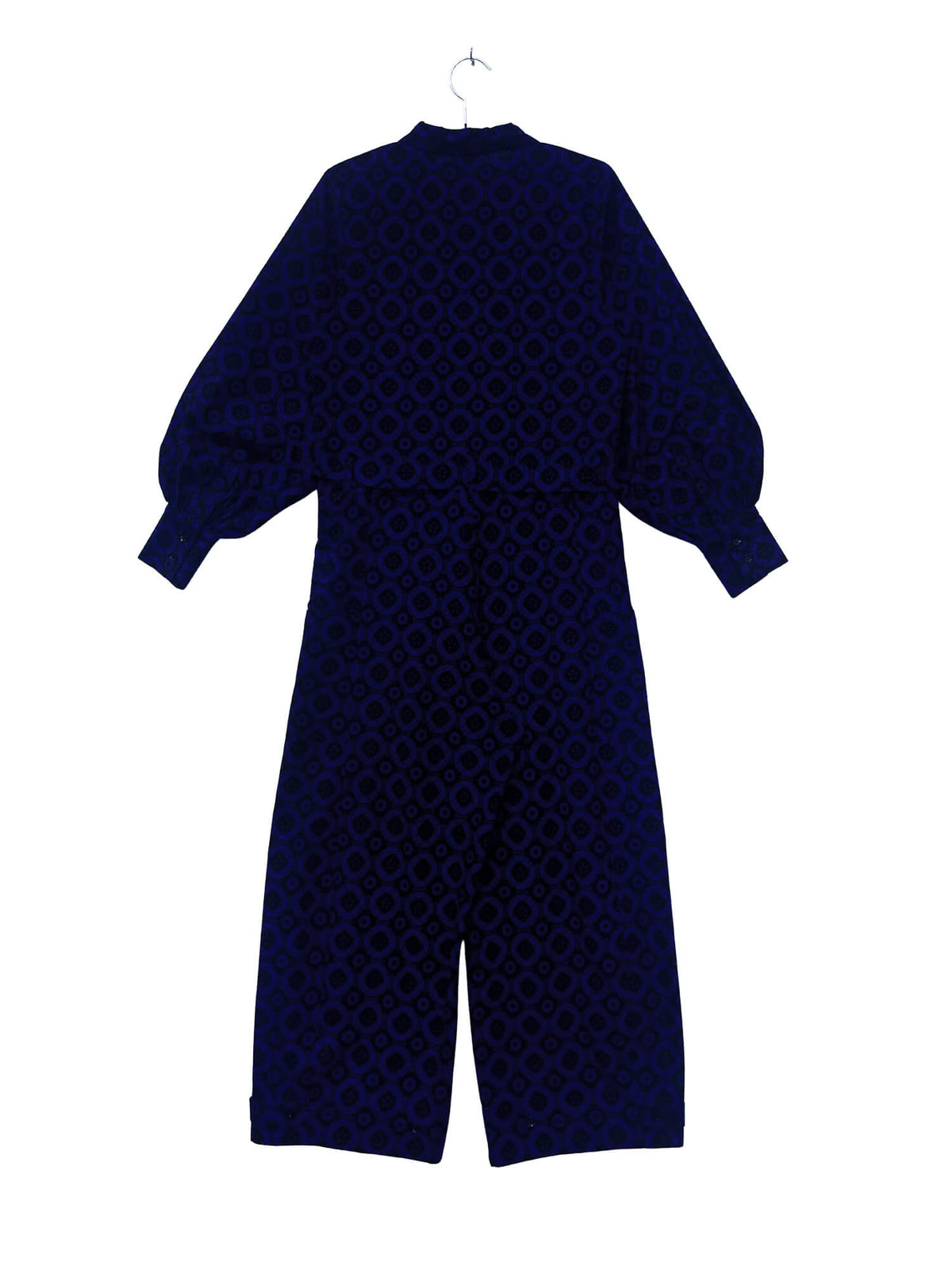 Barrel Pants Jumpsuits
