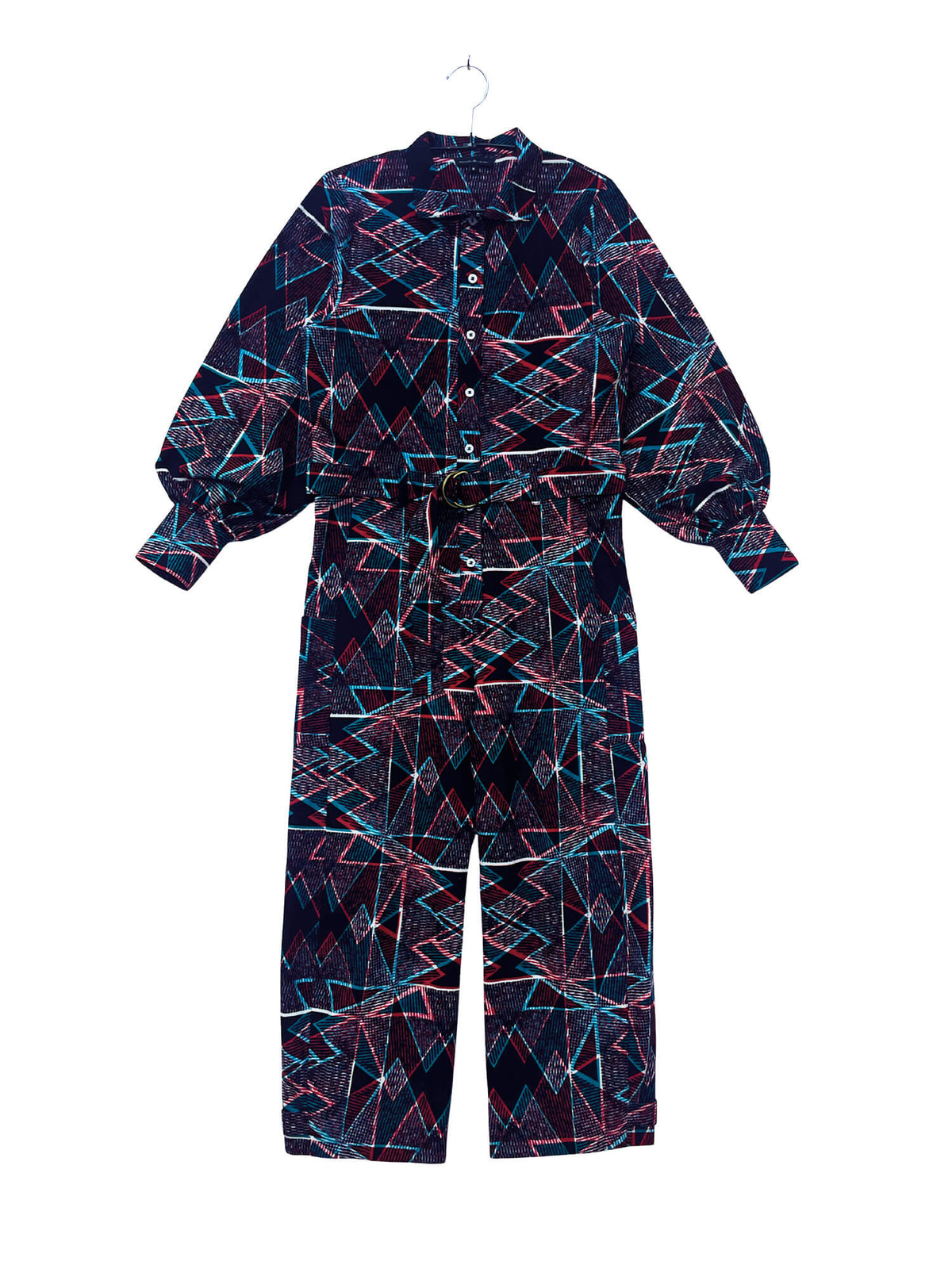 Barrel Pants Jumpsuits
