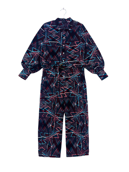 Barrel Pants Jumpsuits