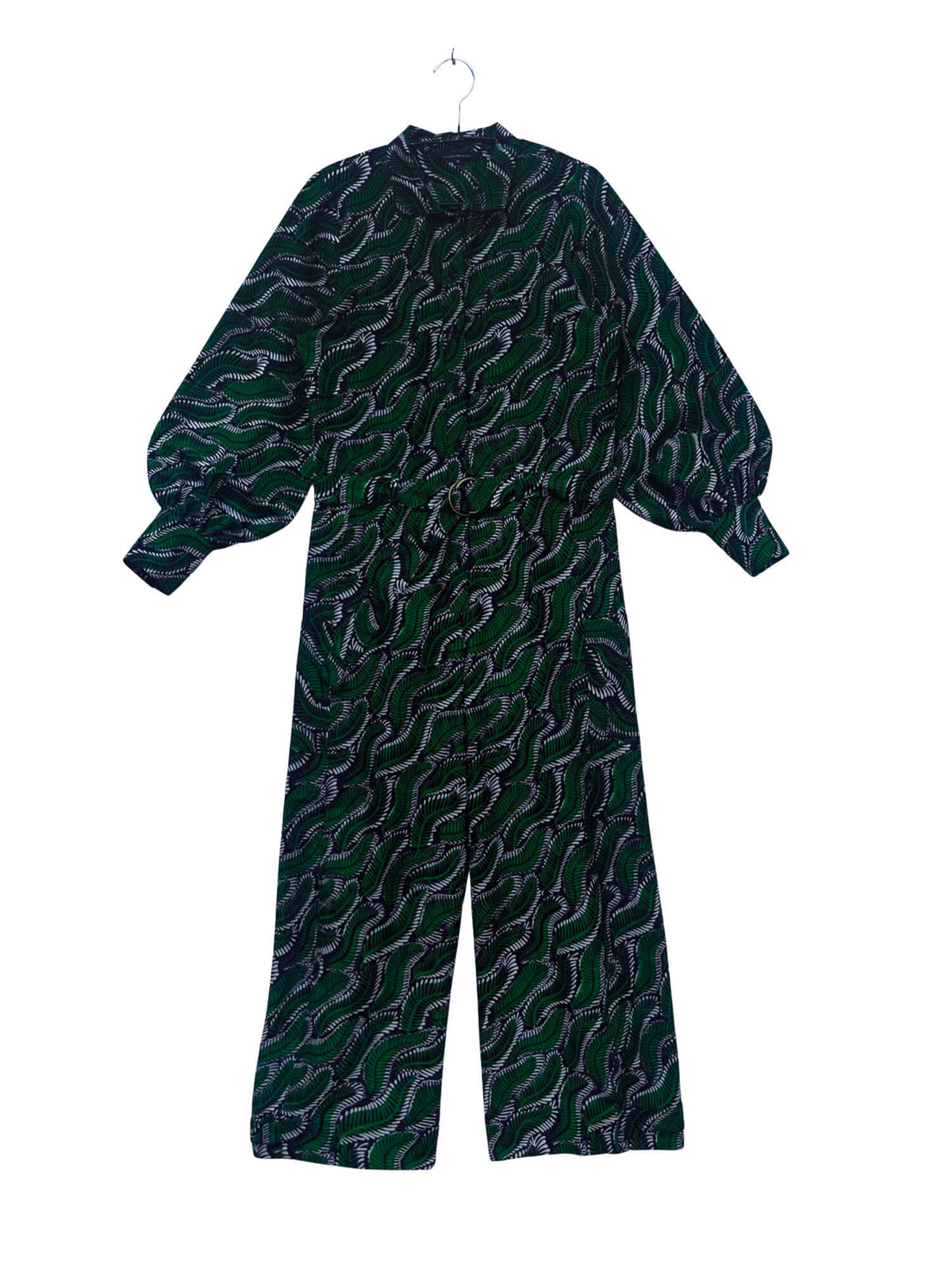 Barrel Pants Jumpsuits