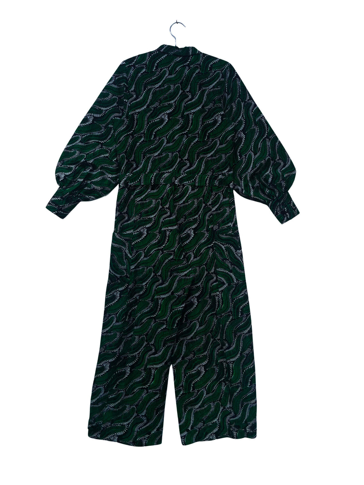 Barrel Pants Jumpsuits