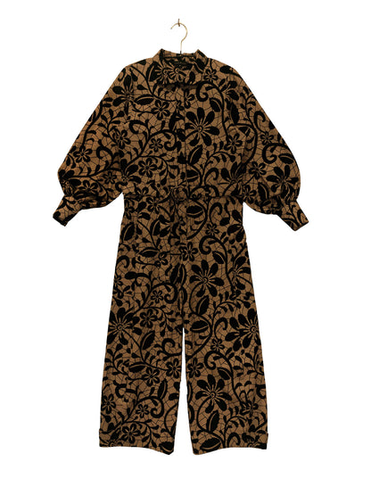 Barrel Pants Jumpsuits