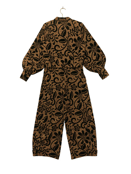 Barrel Pants Jumpsuits