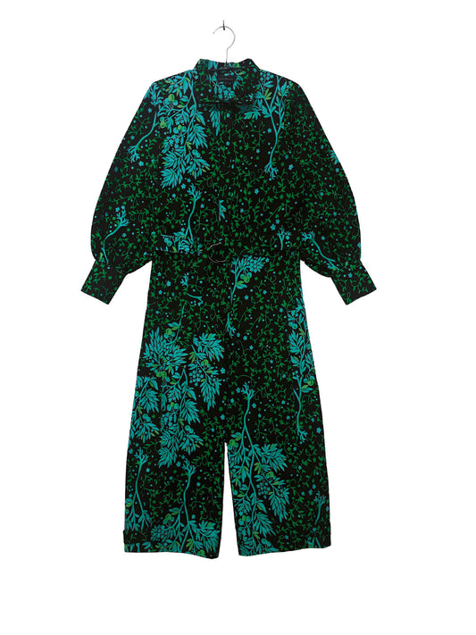 Barrel Pants Jumpsuits