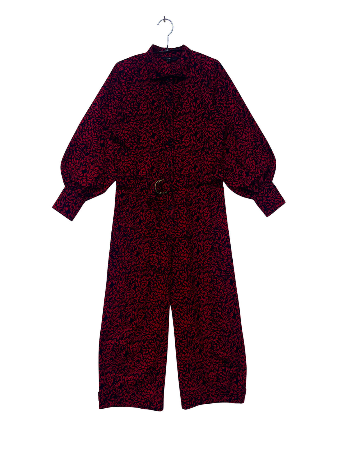 Barrel Pants Jumpsuits