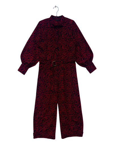 Barrel Pants Jumpsuits
