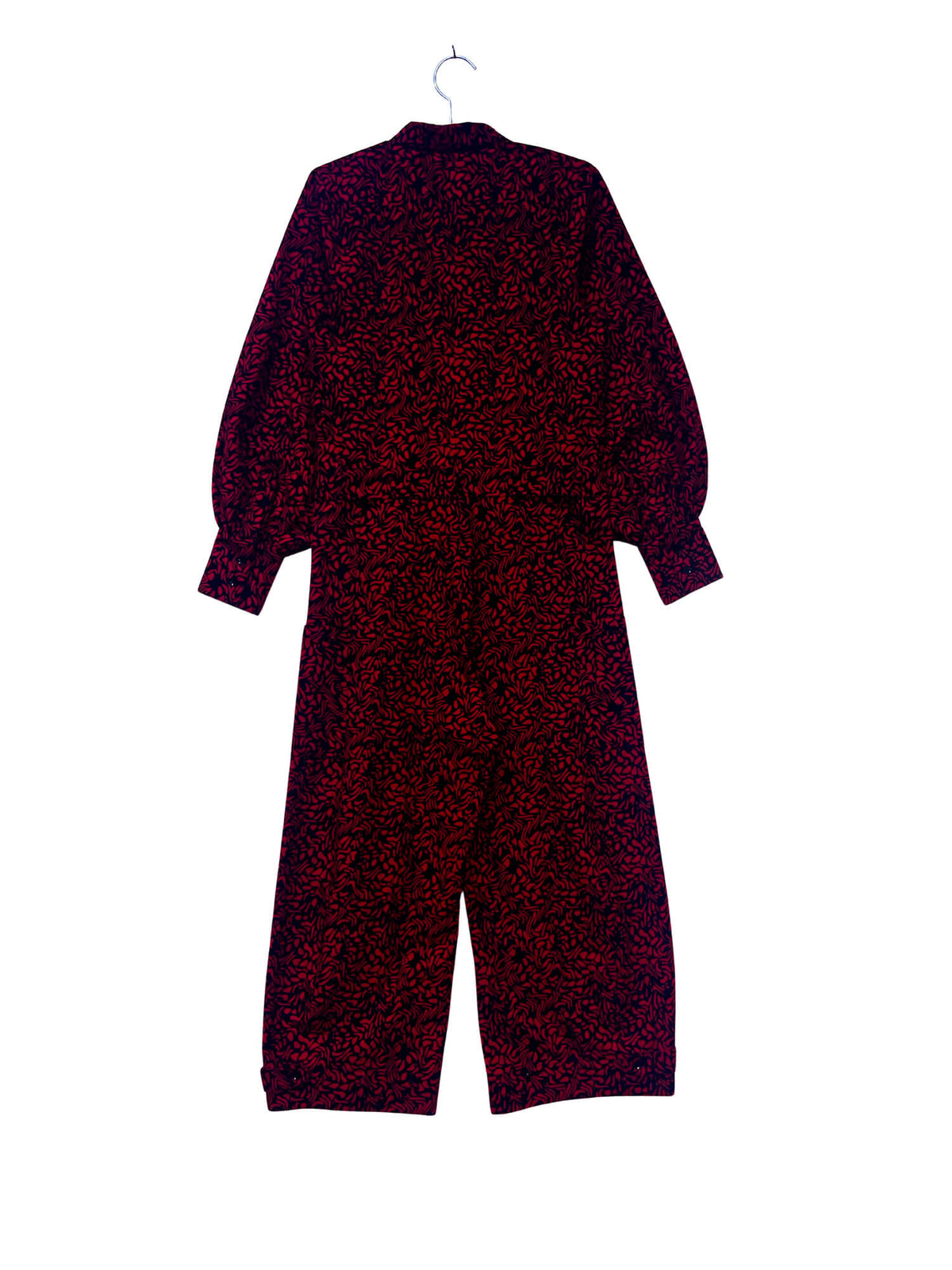 Barrel Pants Jumpsuits
