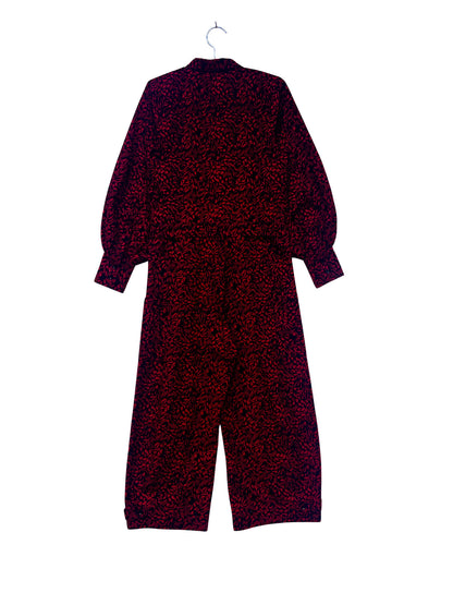 Barrel Pants Jumpsuits
