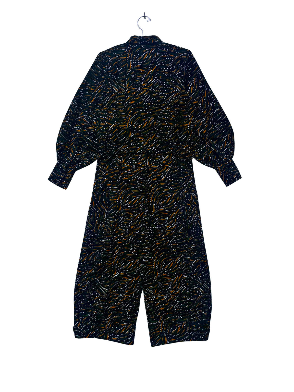 Barrel Pants Jumpsuits
