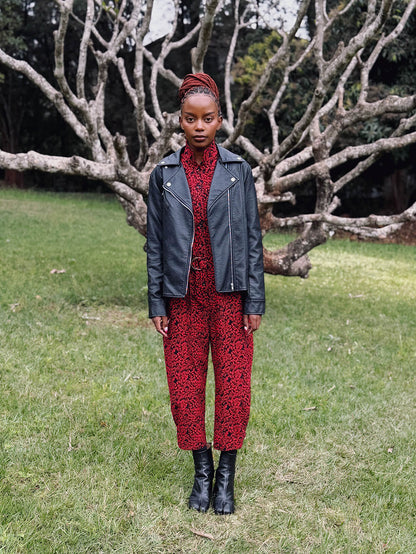 Barrel Pants Jumpsuits