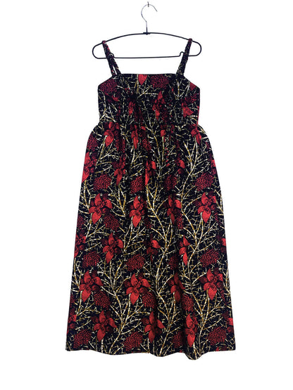 Braided Strap Camisole Dress