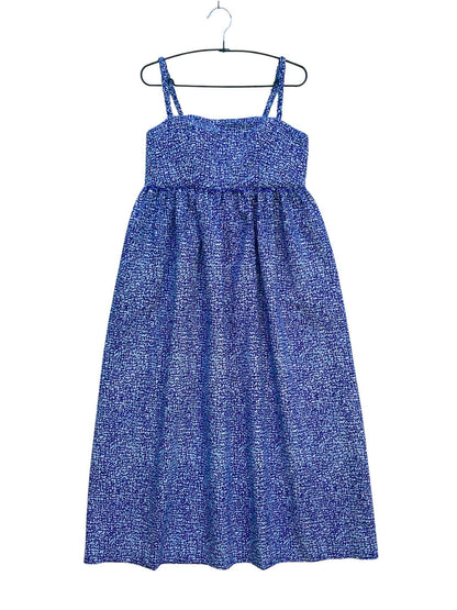 Braided Strap Camisole Dress