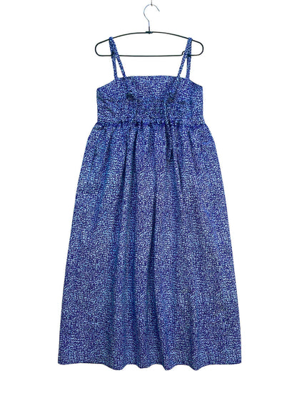 Braided Strap Camisole Dress