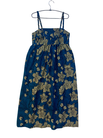 Braided Strap Camisole Dress
