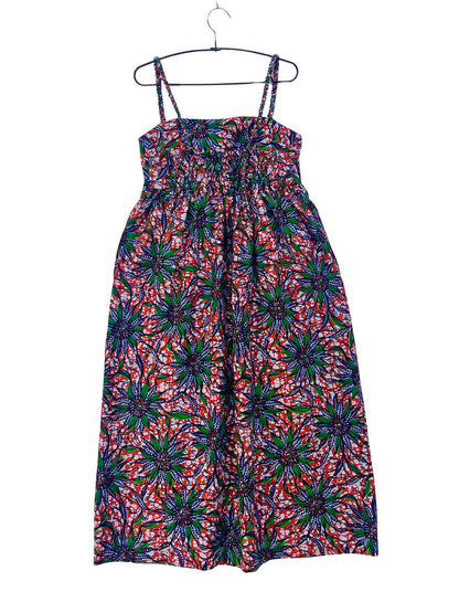 Braided Strap Camisole Dress