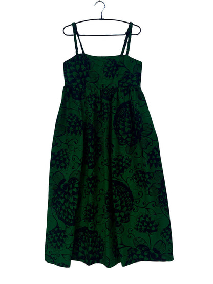 Braided Strap Camisole Dress