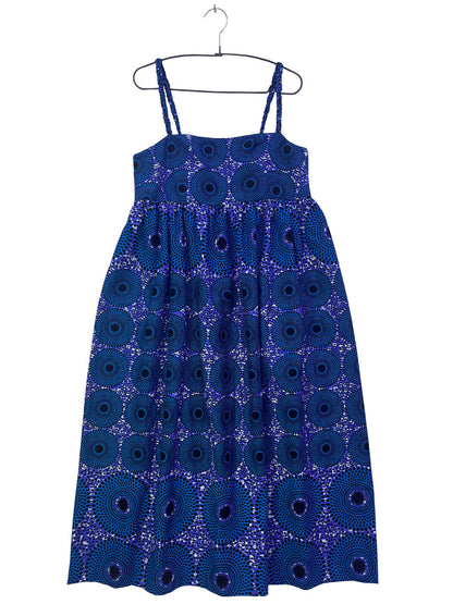 Braided Strap Camisole Dress