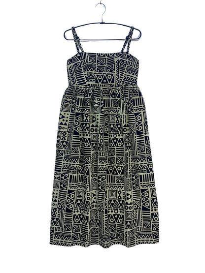 Braided Strap Camisole Dress