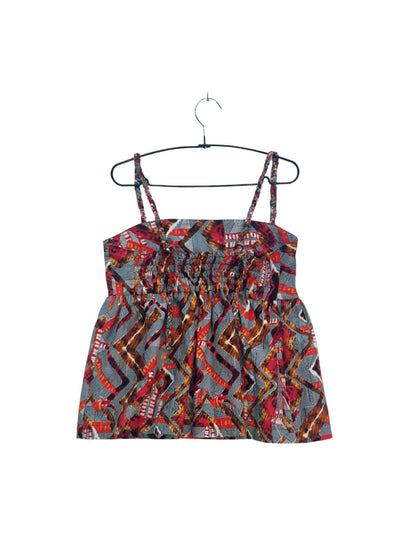 Braided Strap Camisole Tunic