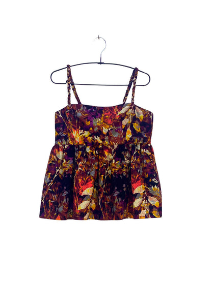 Braided Strap Camisole Tunic