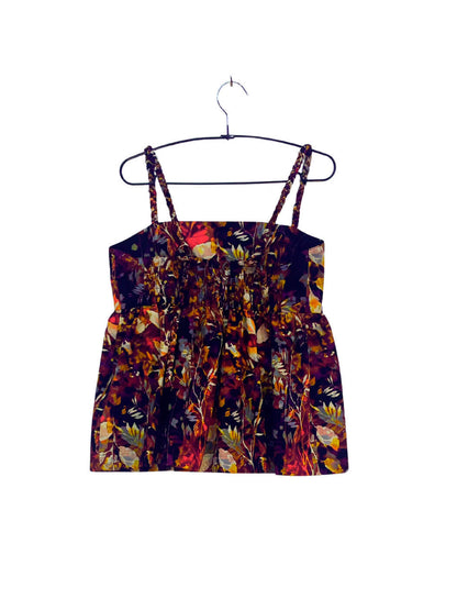 Braided Strap Camisole Tunic