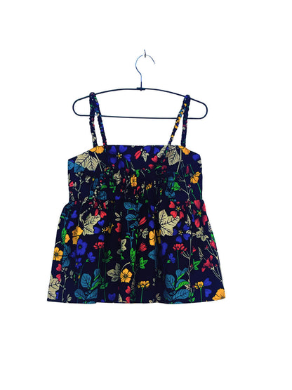 Braided Strap Camisole Tunic