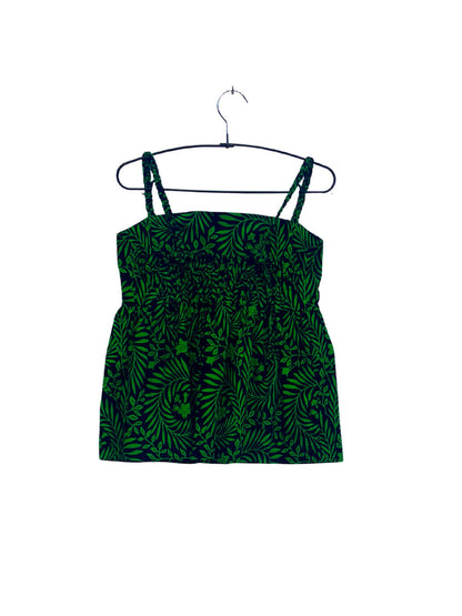 Braided Strap Camisole Tunic