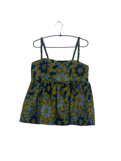 Braided Strap Camisole Tunic