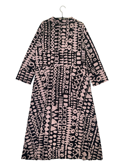 Double Breasted Dress #718 <L>