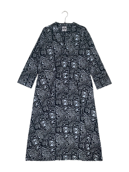 Double Breasted Dress #744 <M>