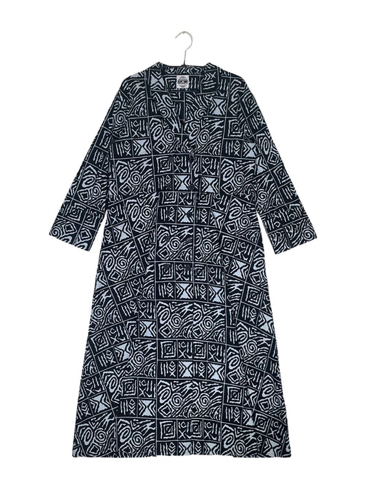 Double Breasted Dress #744 <M>