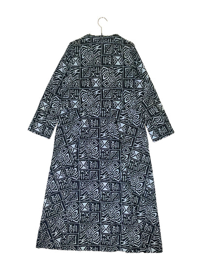 Double Breasted Dress #744 <M>