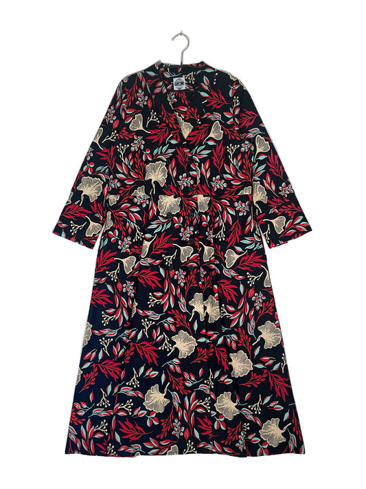 Double Breasted Dress #760 <M>