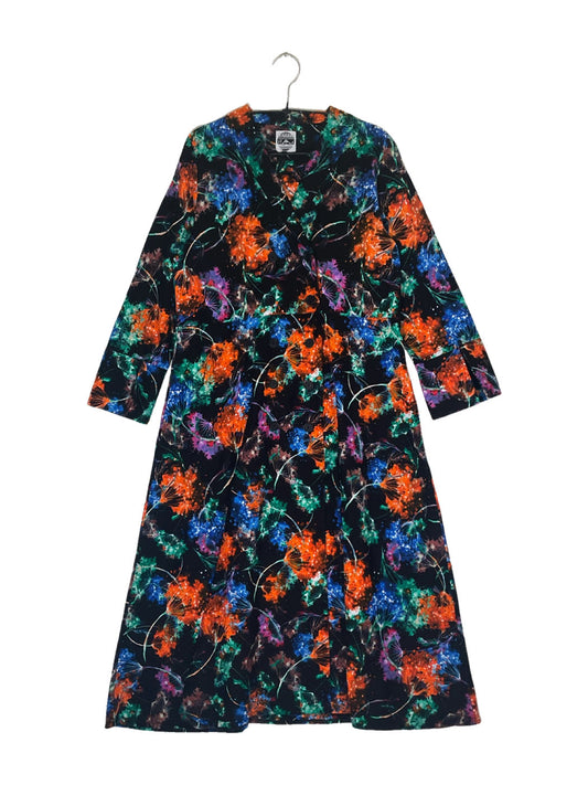 Double Breasted Dress #660 <S>