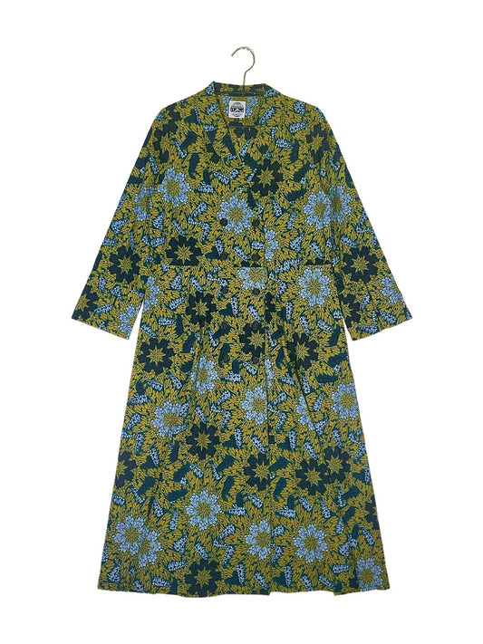 Double Breasted Dress #693 <S>