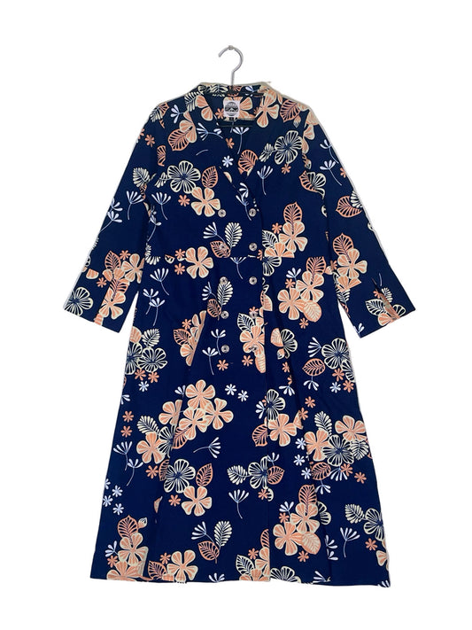 Double Breasted Dress #758 <S>