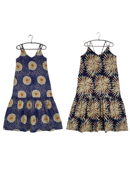 Double Strap Camisole Dress