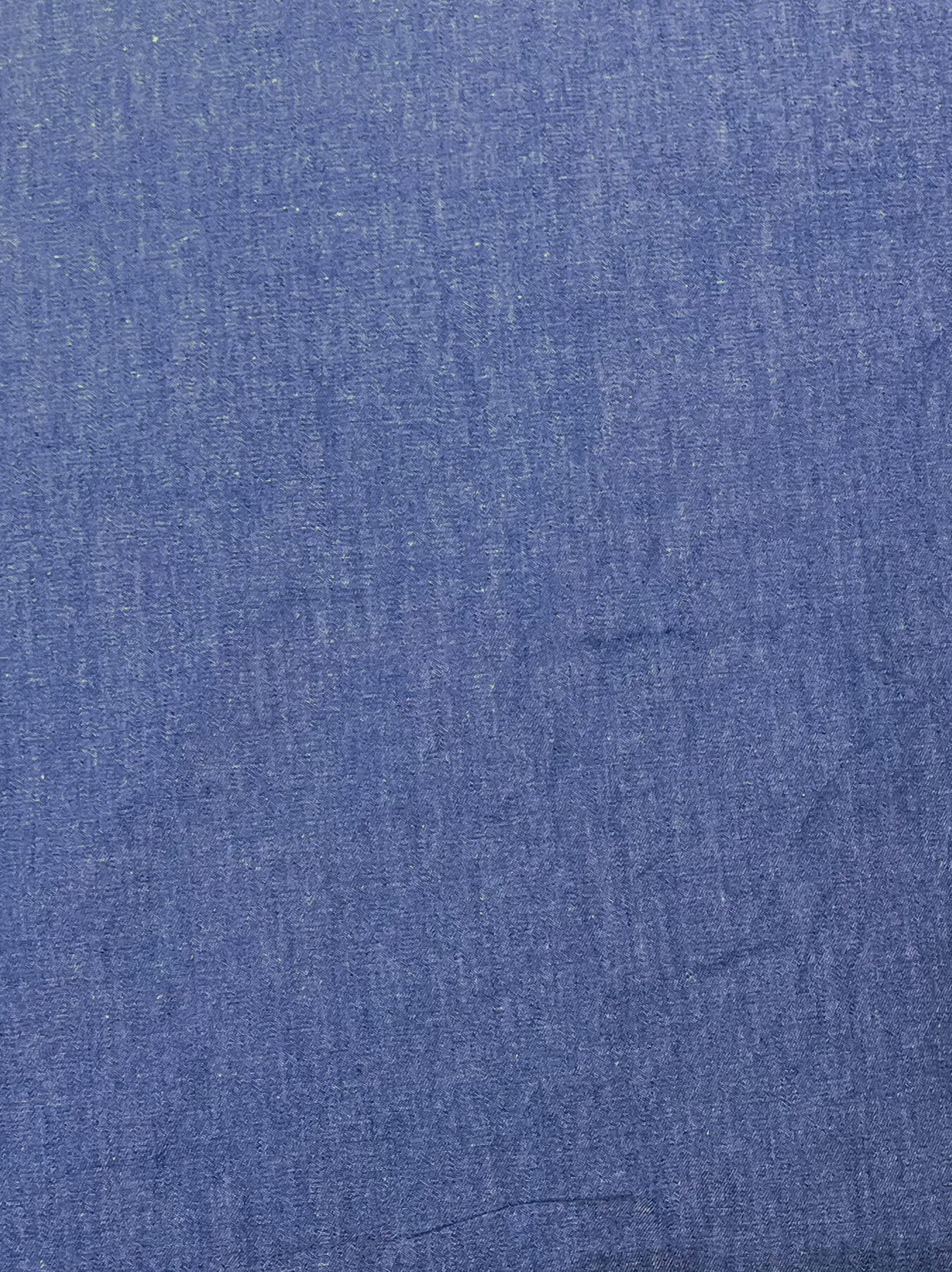 ダブルボタンツートーンシャツ