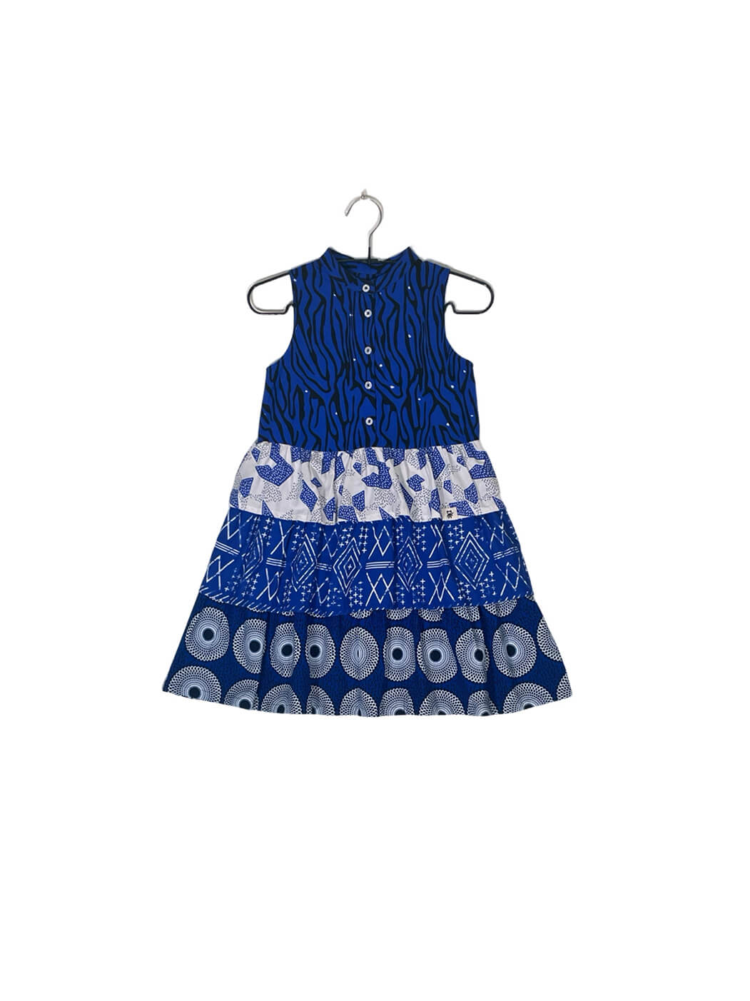 Kids Tiered Summer Dress <Semi-custom Order>