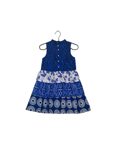 Kids Tiered Summer Dress <Semi-custom Order>
