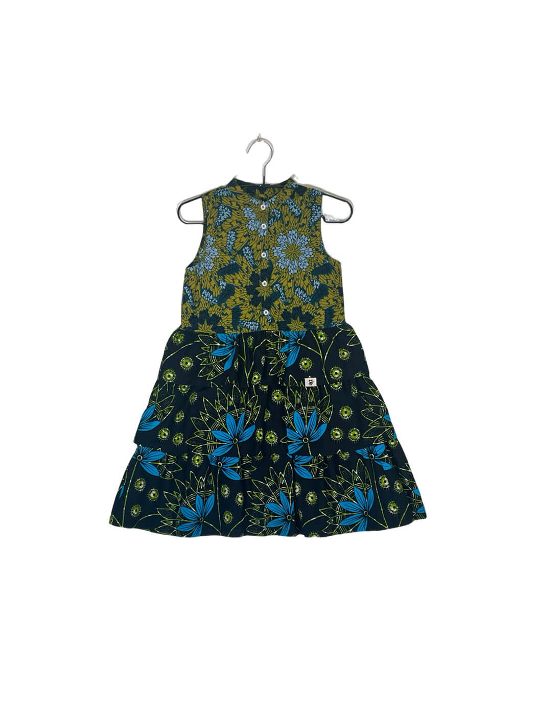 Kids Tiered Summer Dress <Semi-custom Order>