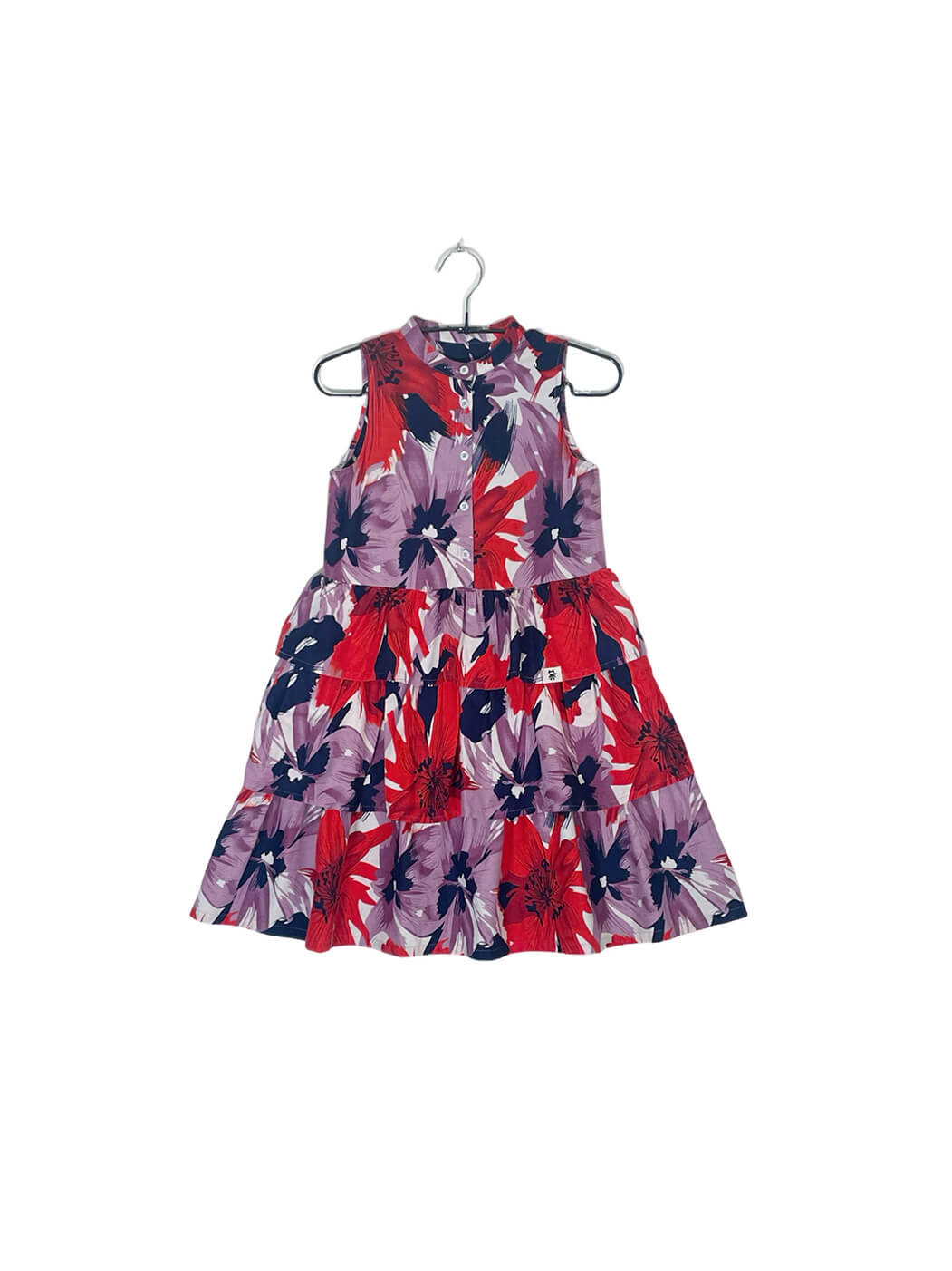 Kids Tiered Summer Dress <Semi-custom Order>