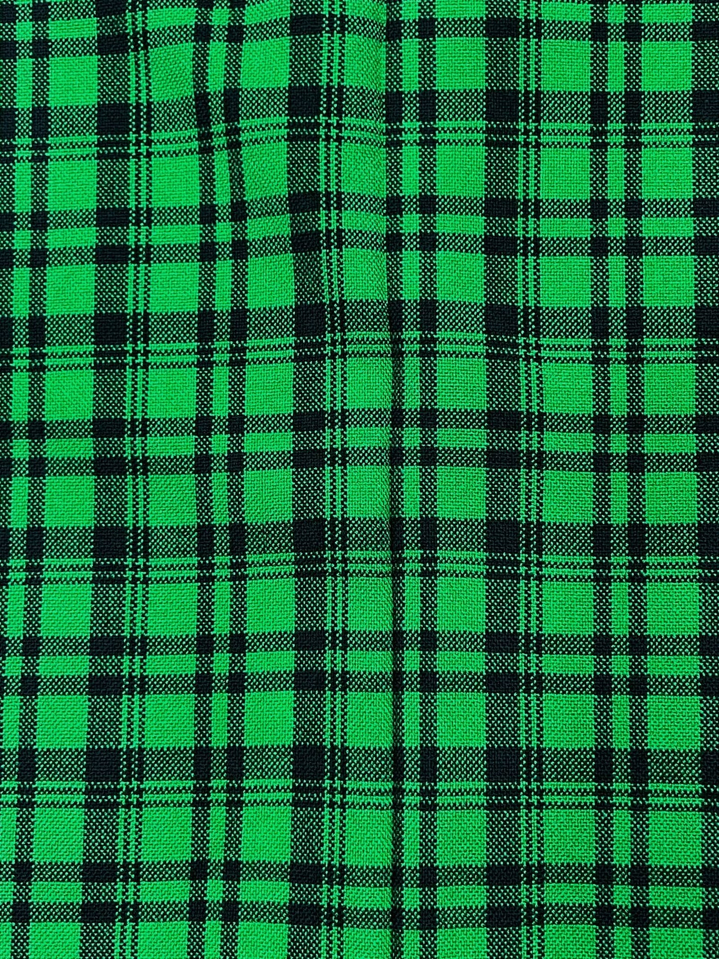 Maasai Shuka Shirt Dress - Long #80 <S>