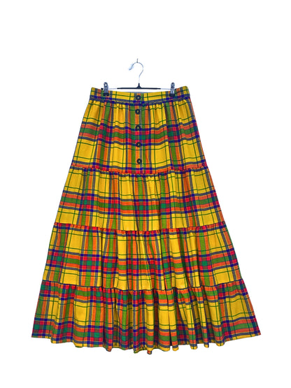 マサイシュカティアードスカート #46 <L>