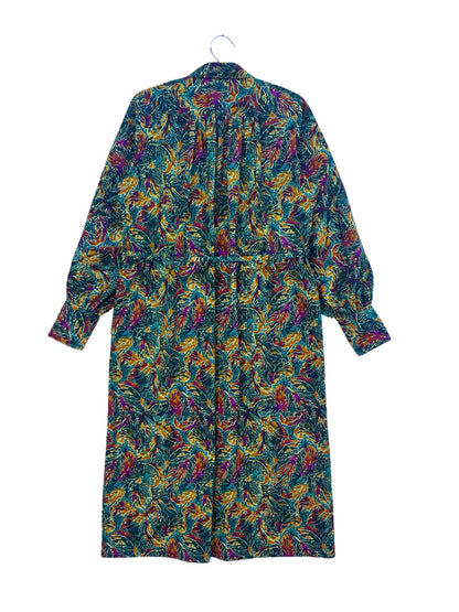 Pleated Shirt Dress <Pre-Order>