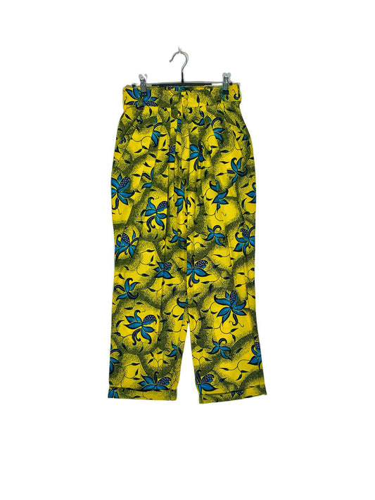 Quintuple Pleated Pants #483 <M>